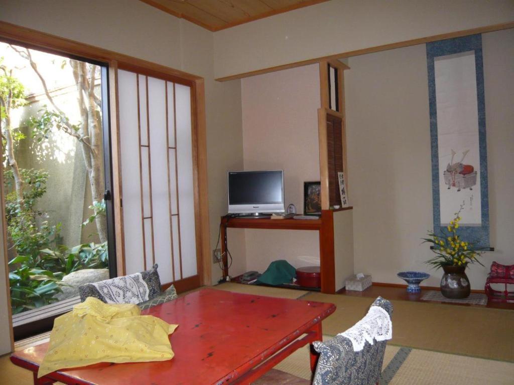 Hotel Tsubakiso Nara Esterno foto
