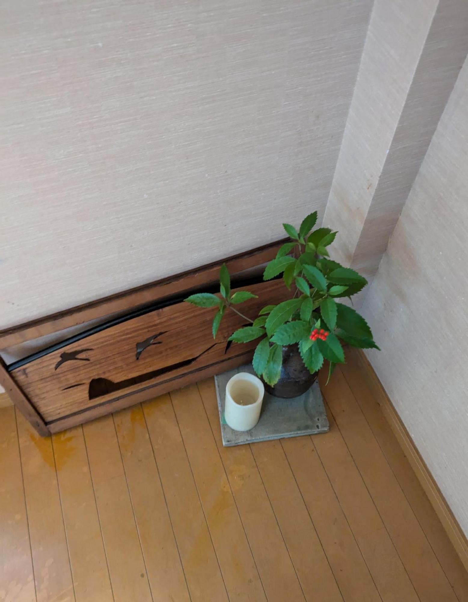 Hotel Tsubakiso Nara Esterno foto