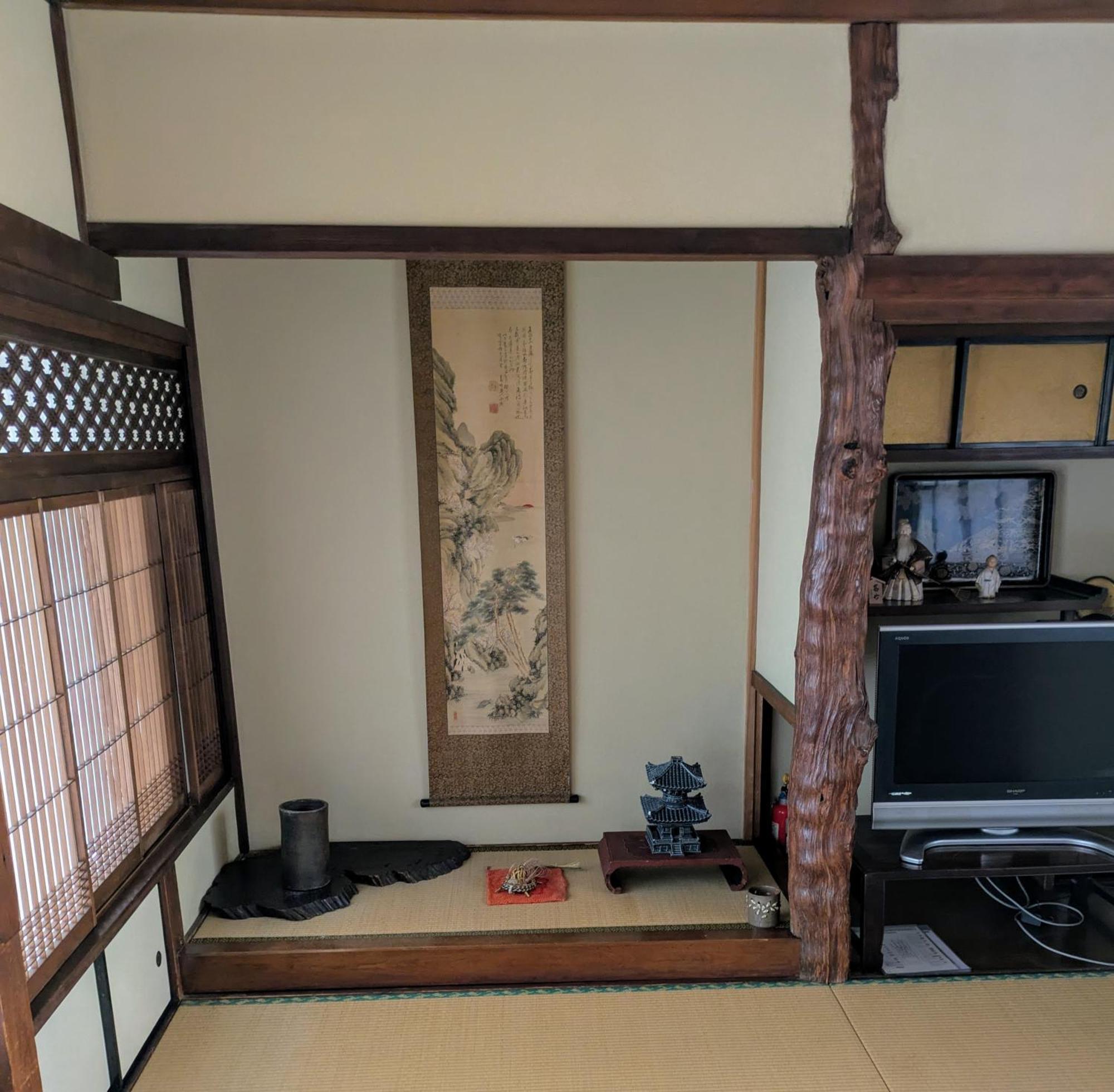 Hotel Tsubakiso Nara Esterno foto
