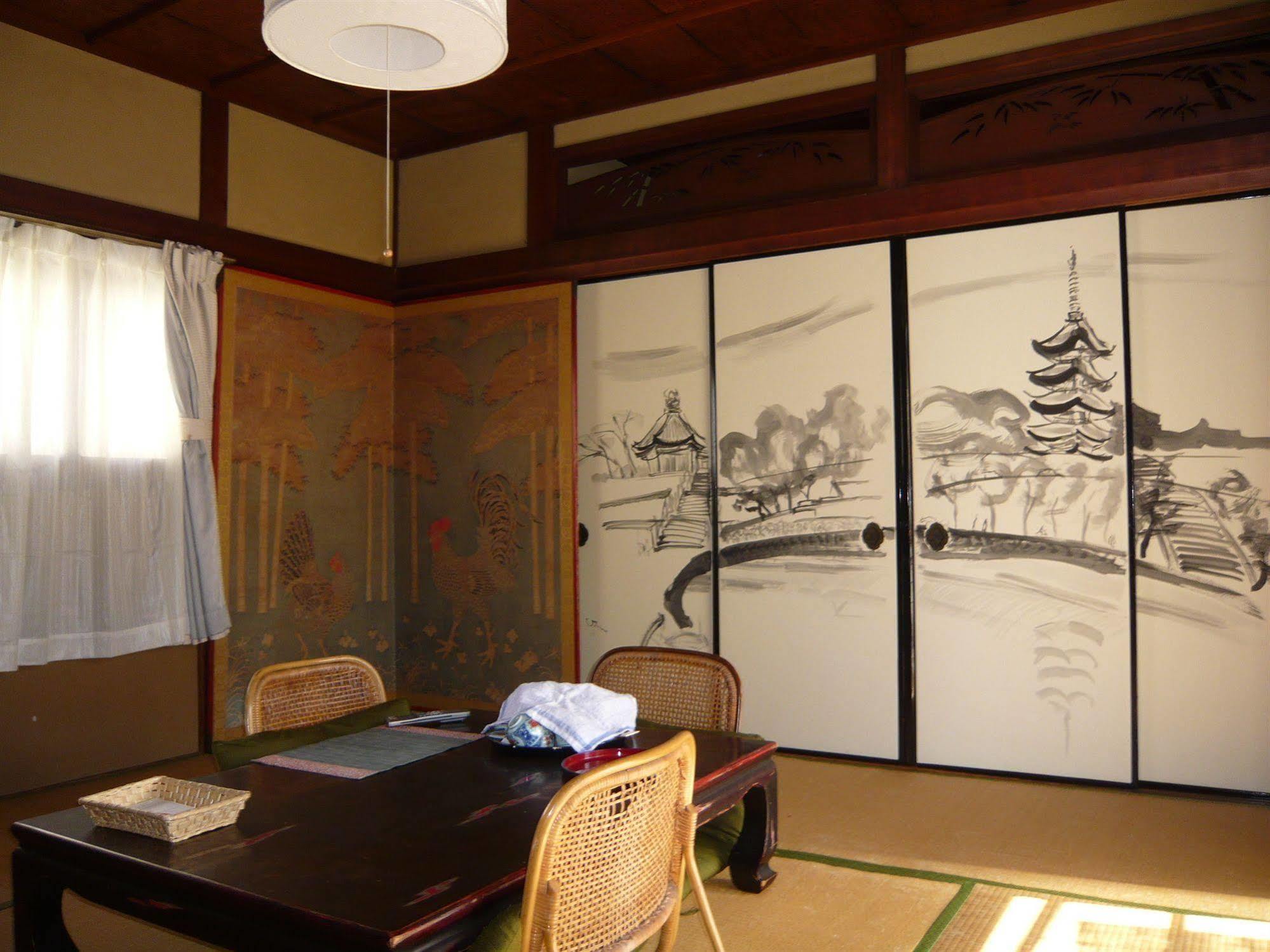 Hotel Tsubakiso Nara Esterno foto